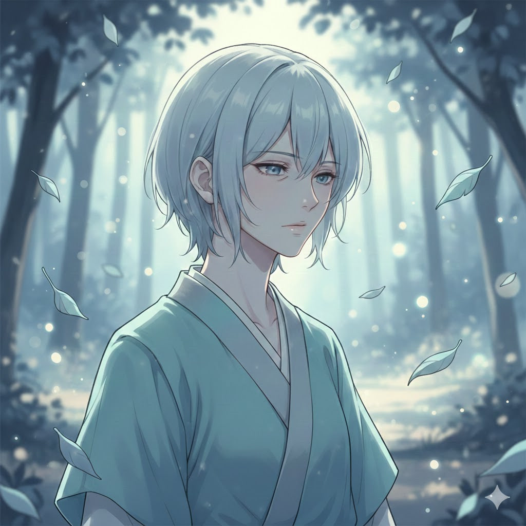 Jesse Lin (木叶) 头像